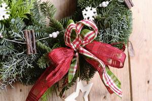 décoration de noël