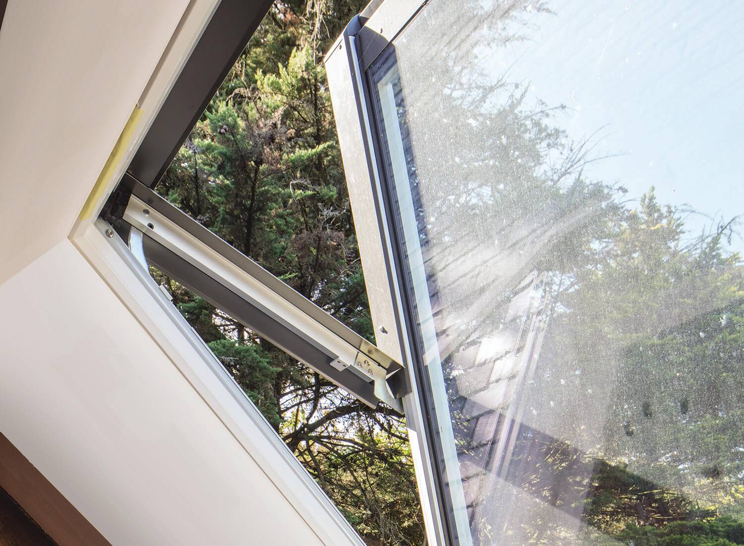 fenetre de toit Tryba