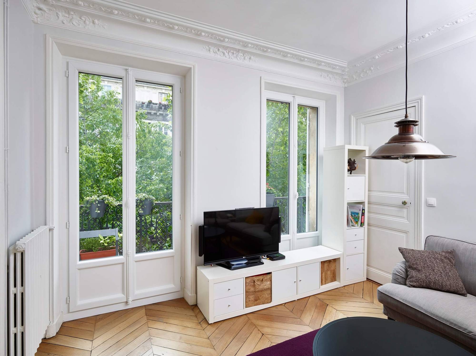 Menuiseries PVC Tryba - T84