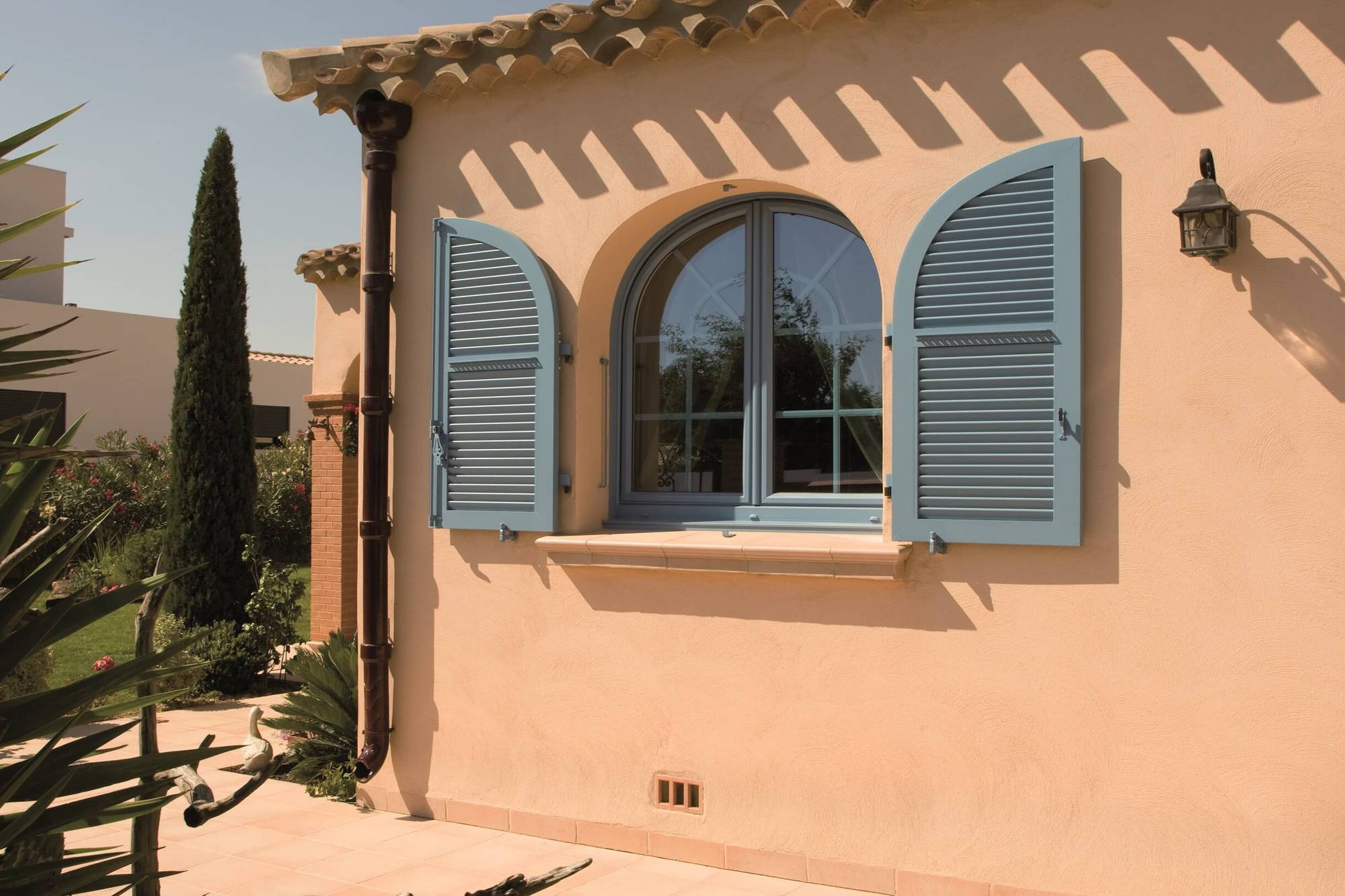 Fenêtres Tryba Sud de la France