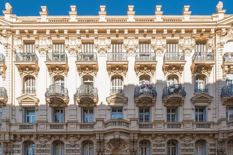 Palais Paschetta - Crédit A Liban