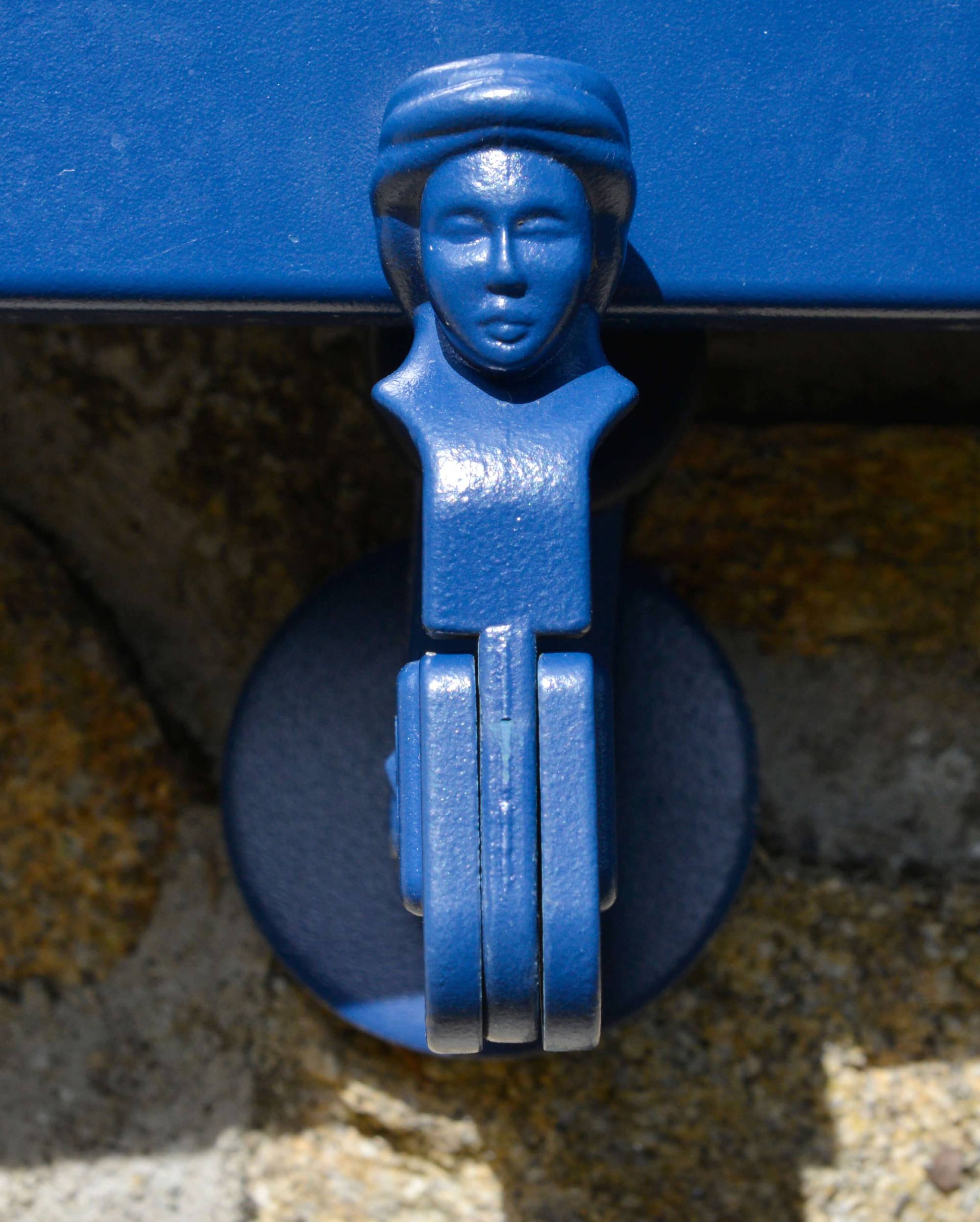 arrêts tête de bergère