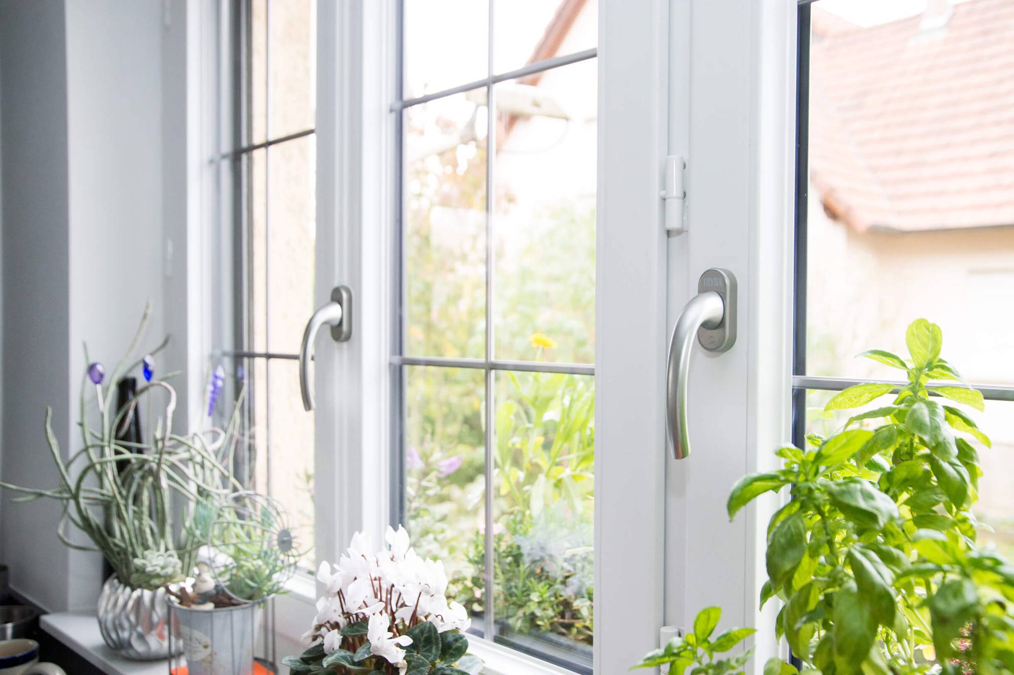 Fenetre PVC T70 blanc