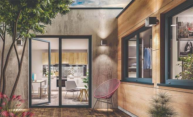 Ambiance Fenêtres personnalisées selon besoin