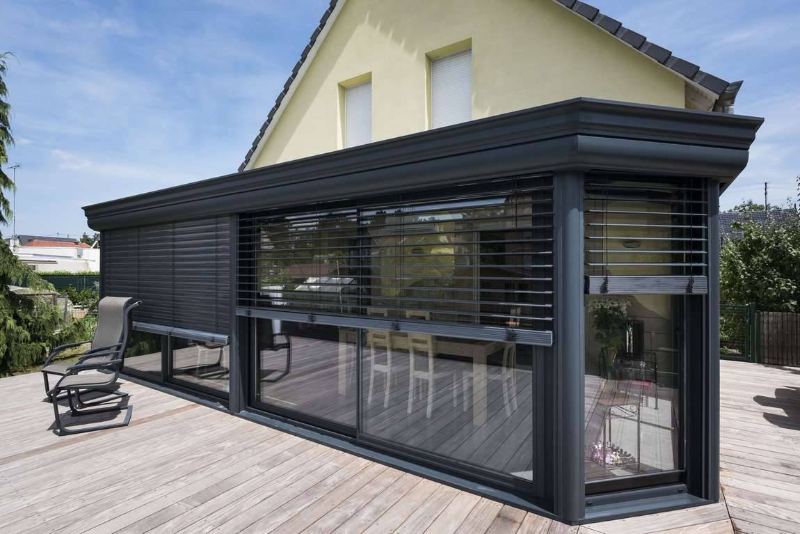 gris anthracite