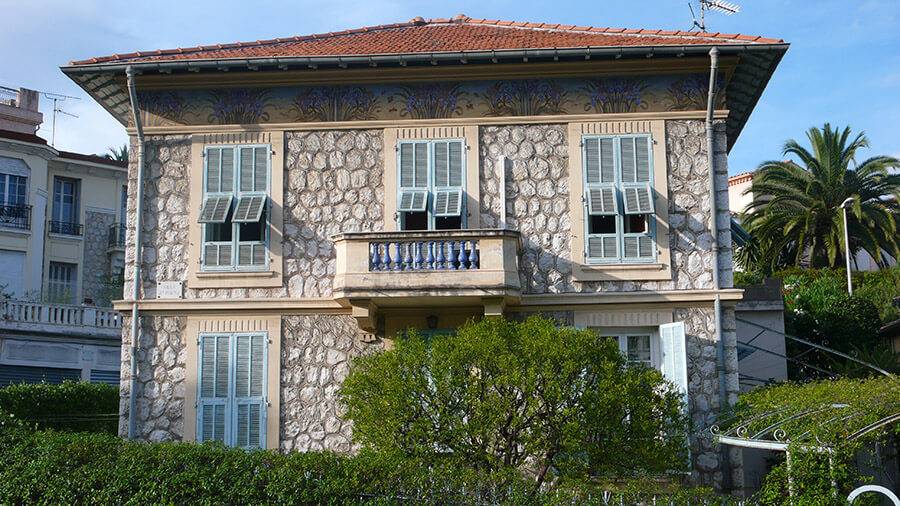 Villa Raveu - Crédit V RAVEU